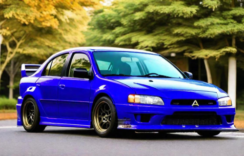 三菱evo（三菱evo9代多少钱）