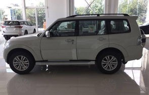 三菱帕杰罗v97价格(三菱帕杰罗v97价格二手多少钱)