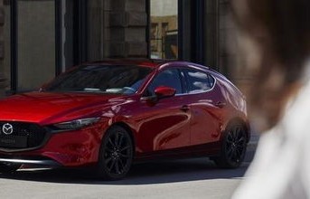 2021全新一代马自达3(最新款马自达3)