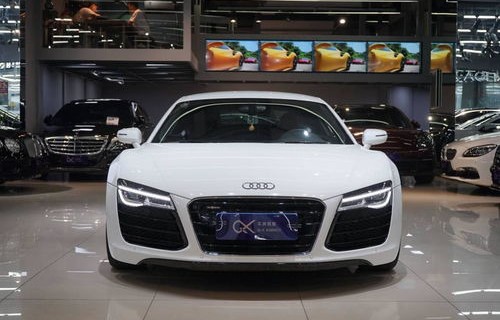 奥迪r8价格多少钱一辆(奥迪r8售价多少)