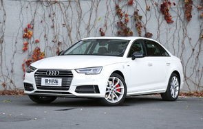 奥迪车系列及价格(奥迪所有车型和价格)