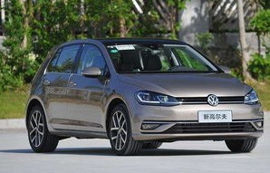 大众高尔夫多少钱一台(大众高尔夫多少钱一台车)