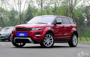 奇瑞路虎揽胜极光(奇瑞路虎揽胜极光怎么样)