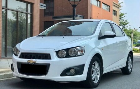 雪佛兰46万左右的车(4一5万雪佛兰)