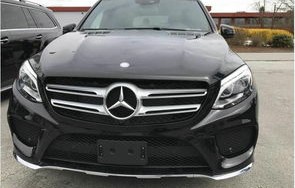 奔驰gle320(奔驰gle320最新价格)