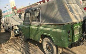 吉普车多少钱一辆(威利斯吉普车多少钱一辆)