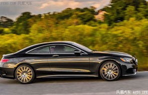 奔驰s级coupe(奔驰s级coupe多少钱)