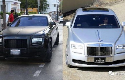 沙特一人一台劳斯莱斯(沙特豪车)