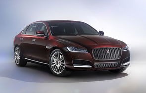 捷豹轿车价格图片报价(捷豹车价格表 报价)