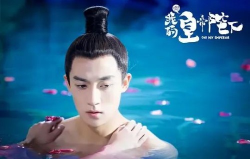 短剧女皇陛下的美男团——80集的华丽篇章