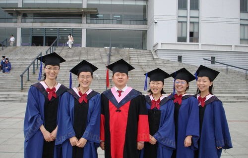 一瞥学霸风采——看老外考中文的瞬间领悟