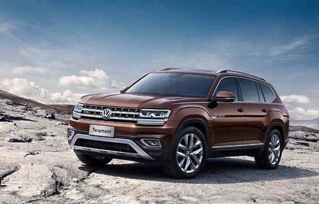 大众suv全部车型及报价(进口大众suv全部车型及报价)