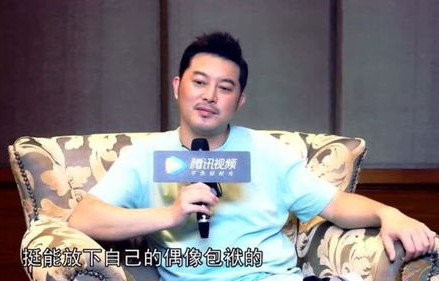 沙溢瘦身后偶像包袱变重，积极回应与自我挑战