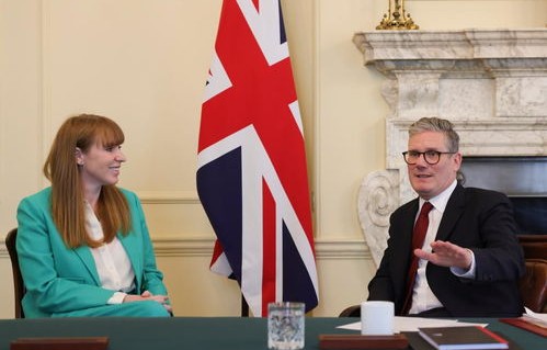 英国政府面临的挑战，每三天就有一名女性遭受暴行