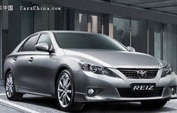 丰田锐志新款(丰田锐志新款的)