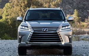 2024款雷克萨斯570价格(2024款雷克萨斯570价格二手)