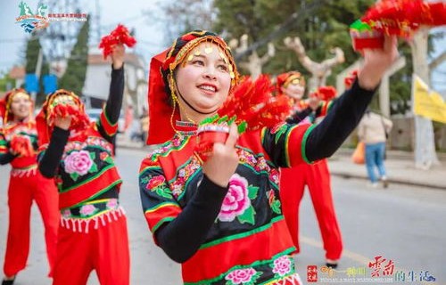 大学生回村过年变身英歌舞队师父的奇妙之旅