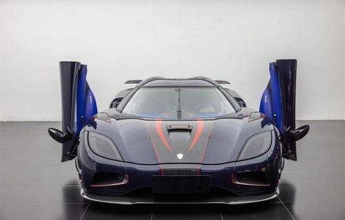 科尼赛克agera(科尼赛克agera r跑车)