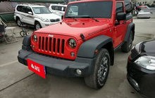 二手牧马人越野车报价及图片(二手牧马人越野车出售)