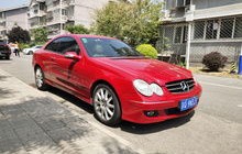 奔驰clk200价格(奔驰clk200价格图片)