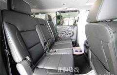 雪佛兰suburban(雪佛兰suburban中国售价格)