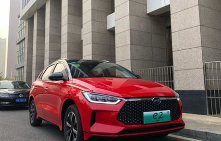 比亚迪小型电动汽车(比亚迪小型电动汽车2023年新款)