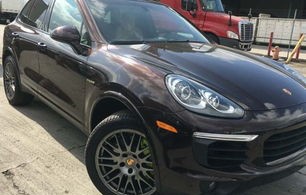 保时捷卡宴suv价格(保时捷卡宴报价多少钱一辆)