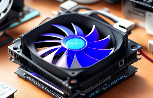 台式机cpu风扇不转（台式机cpu风扇不转会怎么样）