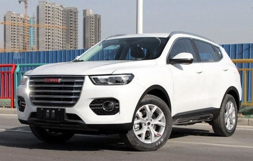 哈弗h6图片及价格(哈弗h6图片及报价)