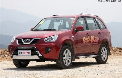 瑞虎3x最低价(瑞虎3x最低价399)