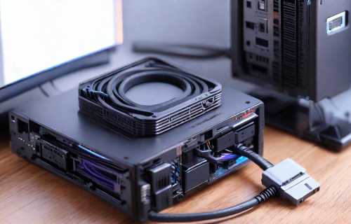 电脑主机怎么插线（金河田电脑主机怎么插线）