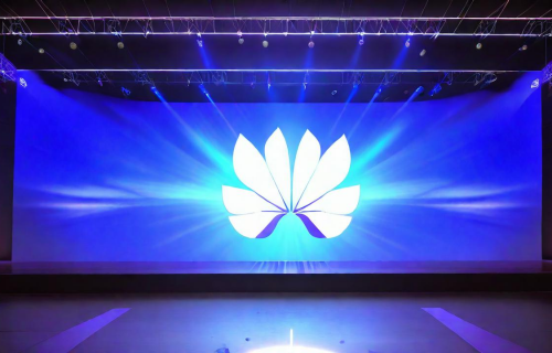 华为手机发布会视频（华为手机发布会现场）