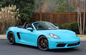 女士小跑车敞篷30万(适合女生的敞篷跑车30万左右)