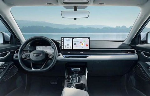 帝豪第四代2023款帝豪(帝豪第四代2023款帝豪配置)