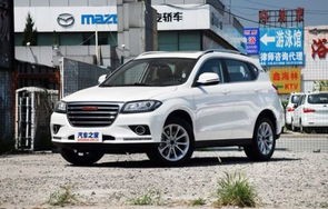 长城h2(长城h2保养灯归零方法)