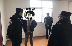 酒后壮胆，男子科目三考试惊呆交警