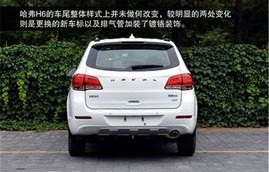 长城suv车型大全(长城suv车型大全及价格)