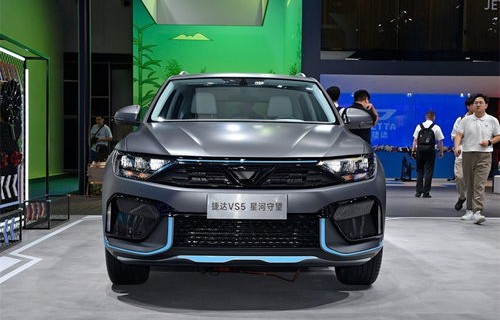 捷达vs5降价3万元左右(捷达vs5降价多少)