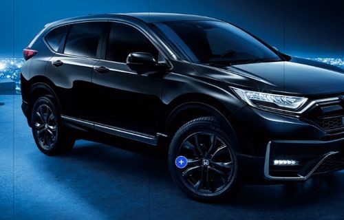 本田crv2020款(本田crv2020款最新价格)