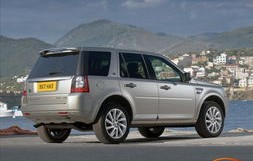 路虎神行者2图片(路虎神行者2图片2017)