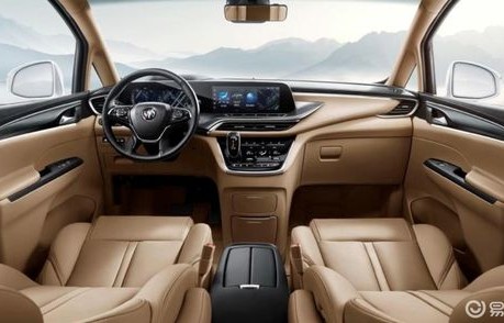 别克gl8商务车七座2024新款价格(别克gl8商务车七座2024新款价格保险杠)