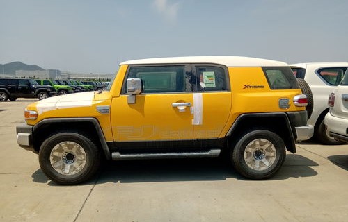 fj酷路泽为何冷门(fj酷路泽值得入手吗)