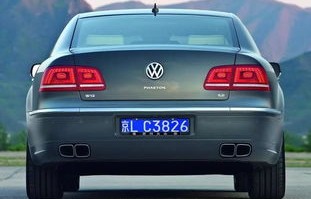 2024大众辉腾多少钱(大众带字母最贵的一款)