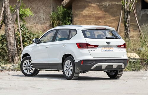 2024款捷达vs5最新报价(2021款捷达vs5报价)