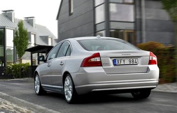 沃尔沃s80二手车(沃尔沃s80二手车报价)