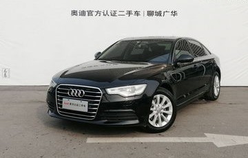 奥迪二手车(聊城广华奥迪二手车)