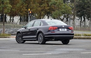 上汽大众帕萨特多少钱一辆(上海大众帕萨特2020款多少钱14)