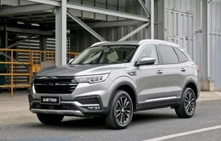 众泰suv全部车型(众泰最新款suv)