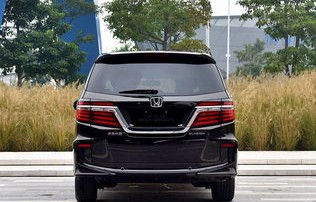 本田艾力绅(本田艾力绅车身尺寸)