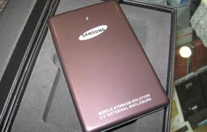 三星移动硬盘，存储技术的卓越代表